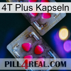 4T Plus Capsules 15